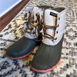 Sperry Boots
